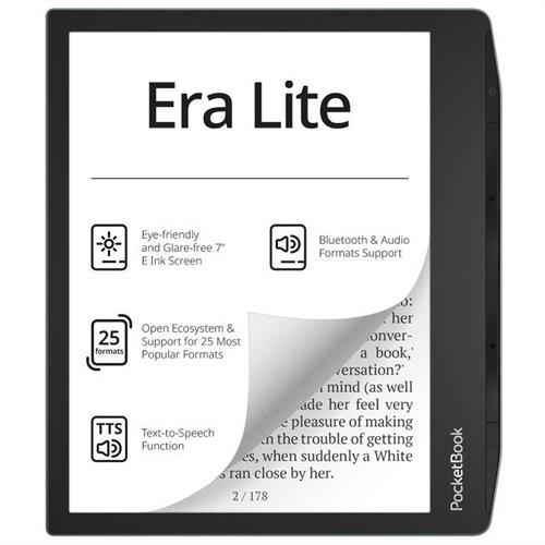 קורא ספרים PocketBook Era Lite - Stone Green
