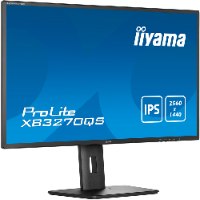 מסך מחשב IIYAMA 31.5" PROLITE WQHD 4MS IPS