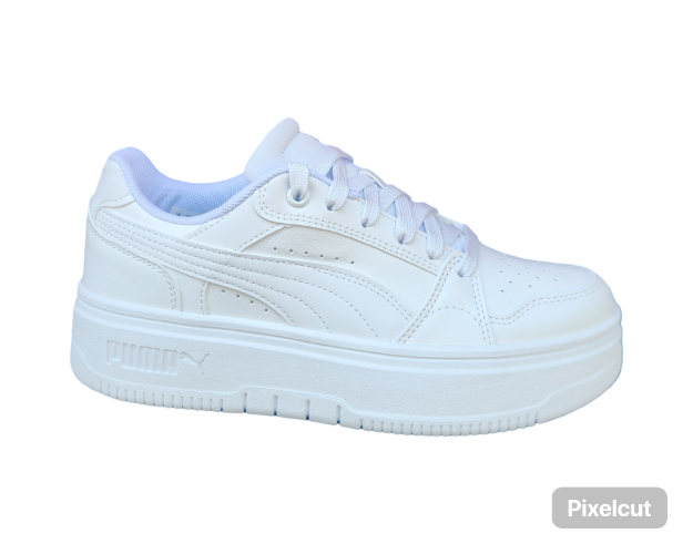 Puma rebound femme low- פומה נשים