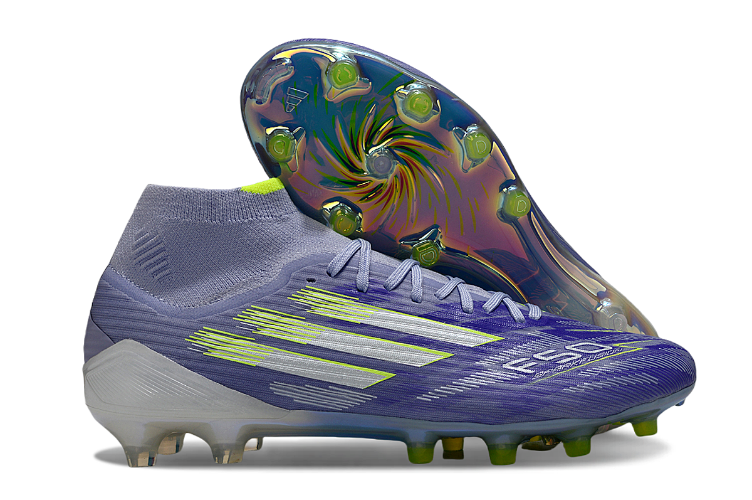 נעלי כדורגל אדידס Adidas F50 Elite FG סגול