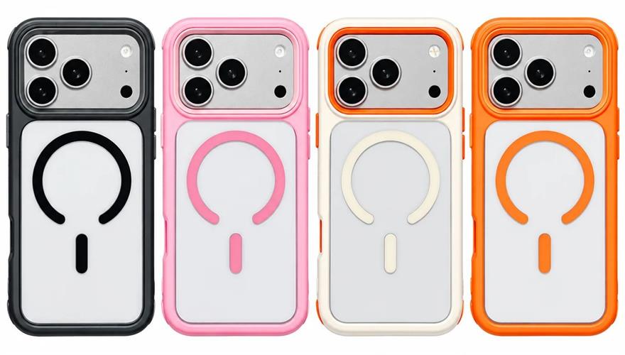 כיסוי Combo Clear Magsafe ל- Samsung S22/S23 Ultra