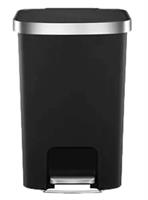 פח אשפה Eko New Hana 6255 50L עם גוף חזק לניקוי קל ועמידות לאורך זמן