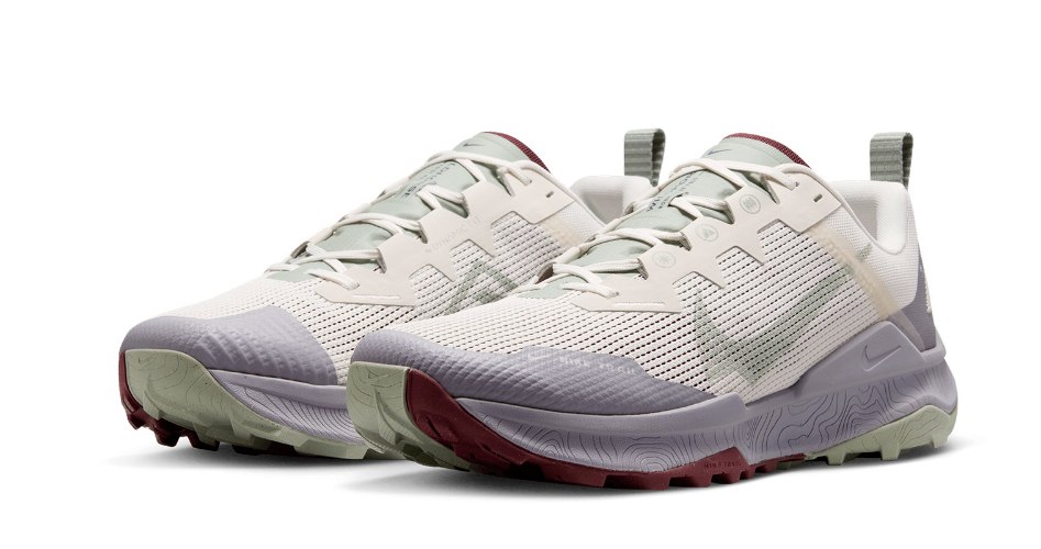 סניקרס נייק 8 Nike Wildhorse אפור