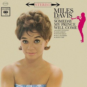 MILES DAVIS / SOMEDAY MY PRINCE.. -HQ