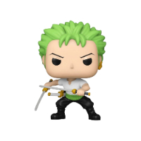 פופ וואן פיס רורונואה זורו - POP One Piece Roronoa Zoro #1775