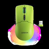 Lenovo Legion M220 Wireless RGB Gaming Mouse (Surge Green)