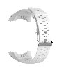 לבן - רצועה מקורית לשעון Polar M430