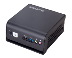 GIGABYTE BRIX BAREBONE BMCE-4500C