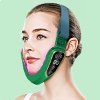 ירוק - מכשיר EMS להרזיה הרמה ועיצוב הפנים Face Slimmer Xpro