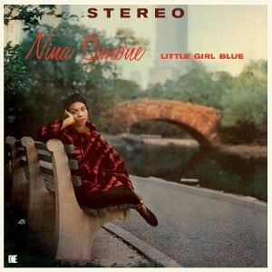 NINA SIMONE / LITTLE GIRL BLUE