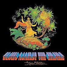 PAUL  KANTNER / BLOWS AGAINST THE EMPIRE