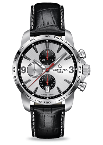 שעון יד אנלוגי סרטינה גברים CERTINA Automatic C001.427.16.037.01