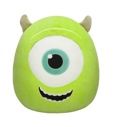 סקווישמלו בובה רכה דיסני מייק ווזאבסקי 35 ס"מ Squishmallows