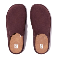 Fit-Flop Gen-FF Mules Deep Maroon פיט פלופ נשים צבע בורדו