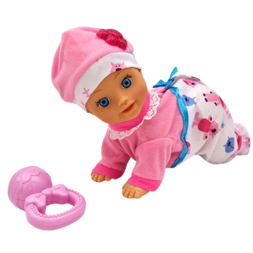 בובה זוחלת - צעצועי שירן