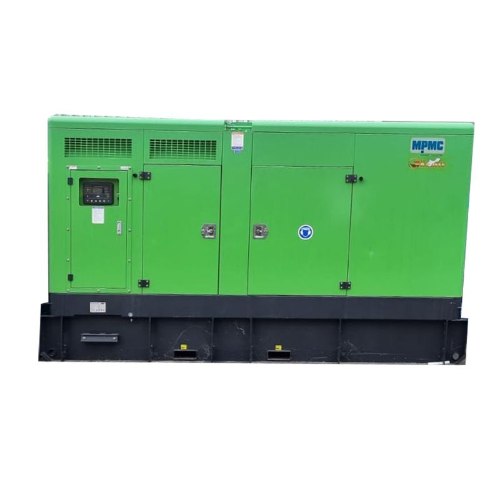 גנרטור תעשייתי WP-POWER WELLAND סופר מושתק 150KVA תלת פאזי מנוע PERKINS