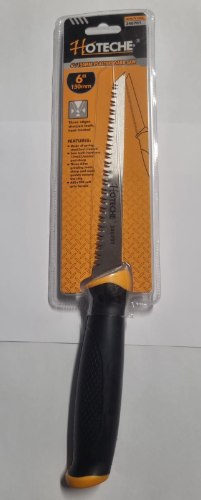 משור גבס 6" 150 mm מבית חברת HOTECHE