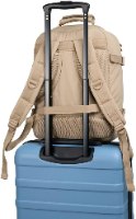 תיק עליה למטוס CABIN MAX METZ 24L CLAY 40x30x20