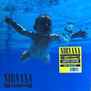 NIRVANA/NEVERMIND 30TH ANIVERS