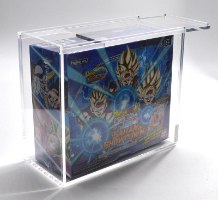 קופסת הגנה אקרילית לדרגון בול בוסטר בוקס Case Dragon Ball Booster Box