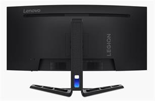 Lenovo Legion R34w-30 34" VA Ultra-wide 2K Curved Gaming Monitor