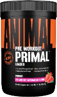 תוסף קדם אימון ANIMAL PRIMAL - אנימל פרימל פרה וורקאאוט