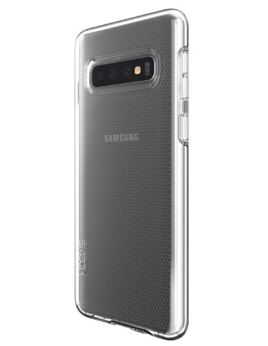 כיסוי SKECH ל-GALAXY S10 דגם MATRIX (שקוף)