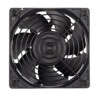 SILVERSTONE FHS 120X 38MM PWM 1K~4KRPM INDUSTRIAL FAN