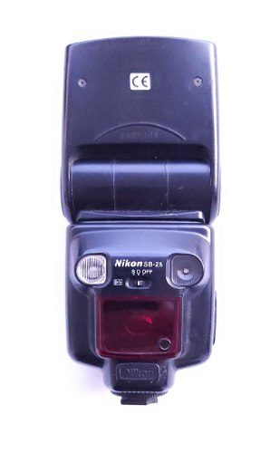 Nikon SB-26 Speedlight flash פלש
