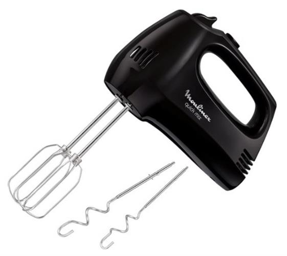 מיקסר ידני מבית מולינקס Moulinex 300W Quick Mix HM3108B1