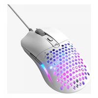 עכבר גיימינג Glorious Model O Eternal Wired לבן