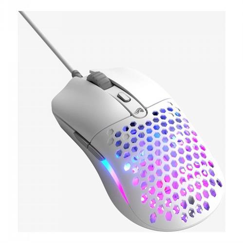 עכבר גיימינג Glorious Model O Eternal Wired לבן