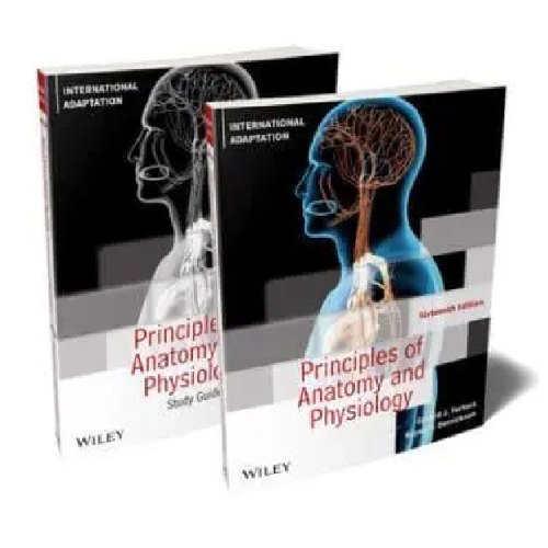 Tortora's Principles of Anatomy and Physiology 16e Global Editiont