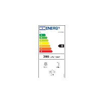 LG מקרר מקפיא עליון דגם GR-M6781WU