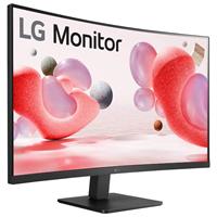 מסך מחשב קעור LG 32" VA FHD 100Hz 5ms 1500R