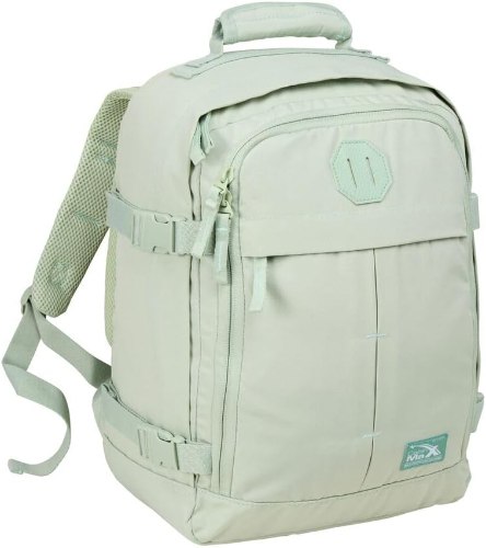 עותק של תיק עליה למטוס CABIN MAX METZ 24L SEDUM GREEN 40x30x20