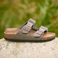 בירקנשטוק כפכפי גברים אריזונה סטון BIRKENSTOCK ARIZONA STONE אפור