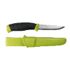 ירוק - סכין בושקראפט קומפניון Companion (S)  של morakniv
