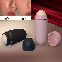 רולר לאיזון וניקוי עור הפנים