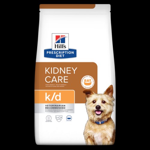 הילס KD לכלבים 12 קג - Hill's Prescription Diet KD 12KG