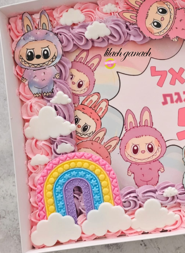 תבנית עננים