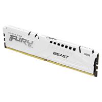 Kingston DDR5 16GB 6000 CL36 FURY Beast White