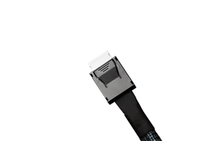 ICY DOCK Cable SlimSAS 8i SFF-8654 to 2x OCuLink 4i