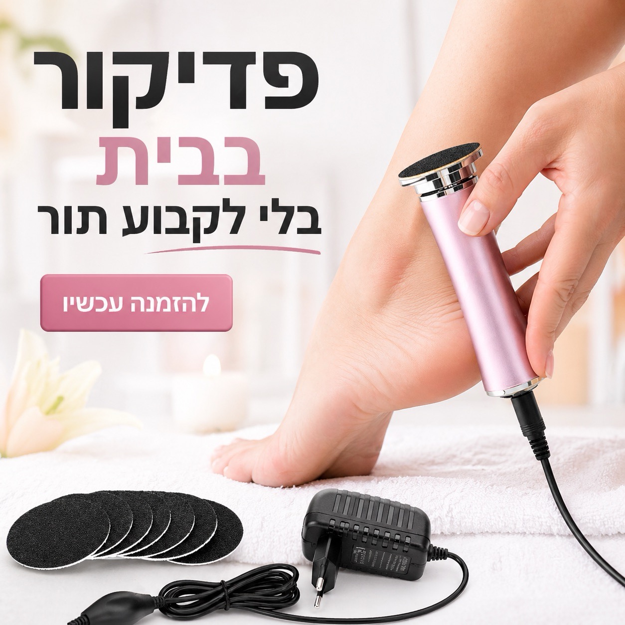 תכולת ערכת SoftStep