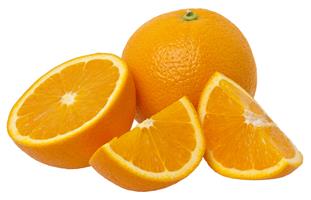 מיץ תפוזים קפוא בתוספת ויטמין C