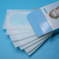 פדים עשבי מרפא להורדת חום