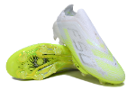 לשונית - נעלי כדורגל אדידס Adidas F50 Elite II אפור