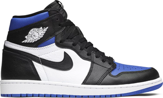 Air Jordan 1 Retro High OG Royal Toe