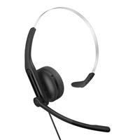 אוזניות קשת מונו חוטיות עם מיקרופון מובנה Edifier CC100 USB-C/A