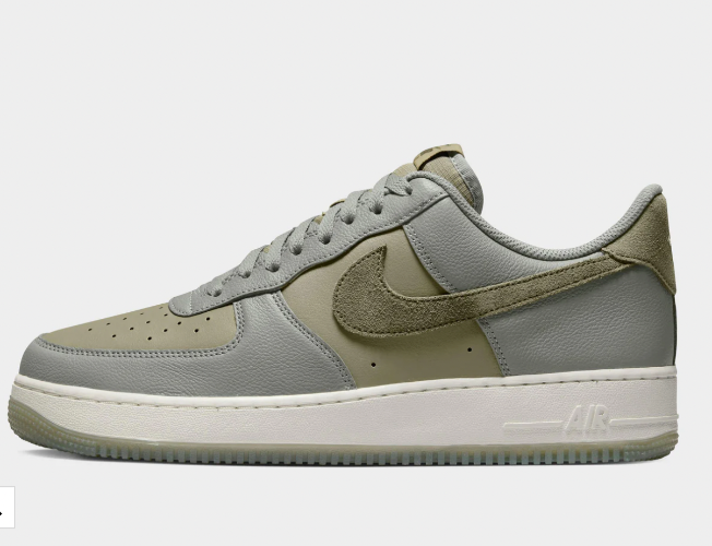 סניקרס AIR FORCE 1 '07 LV8 DARK STUCCO | גברים